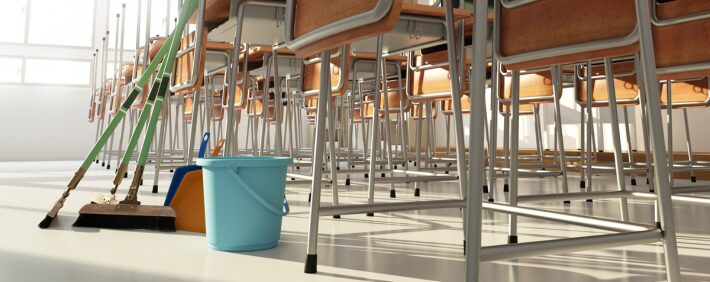 掃除をする５つの目的