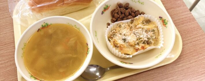 給食当番をする6つの目的