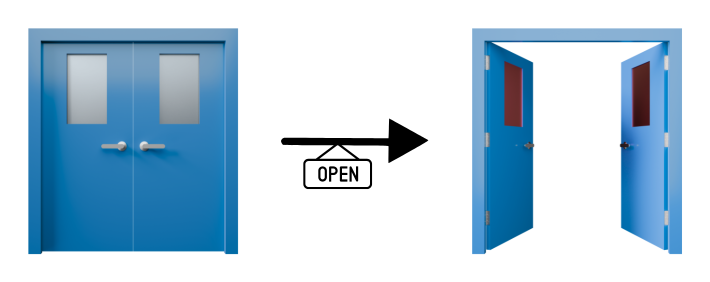 係活動をオープン化する