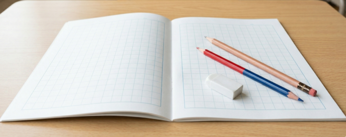 板書とノート指導を連動させる3ルール