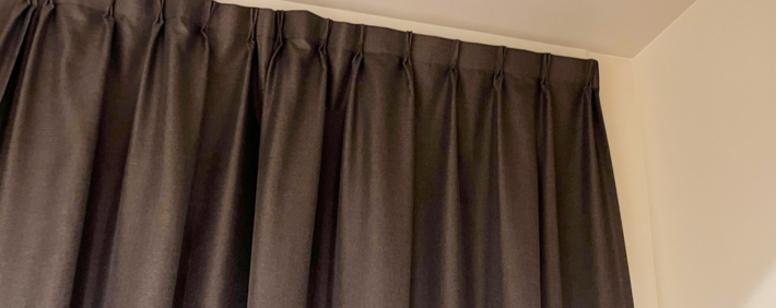 ⑦なぜ理科室のカーテンは黒いのか?