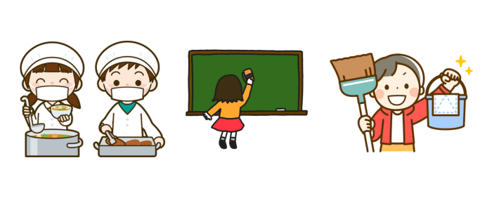 当番活動って何？