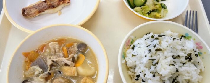 学校給食の目的