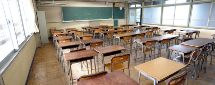 先生が割り当てた座席