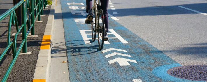 自転車安全利用5則