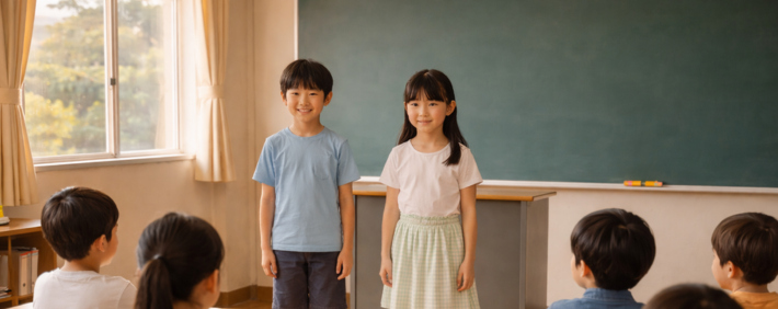 帰りの会のプログラム8選