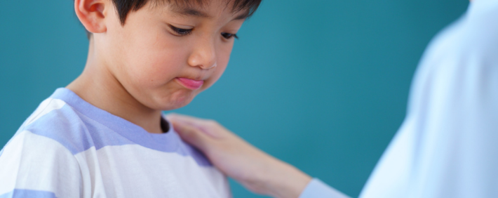 効果的な叱り方の13のポイント