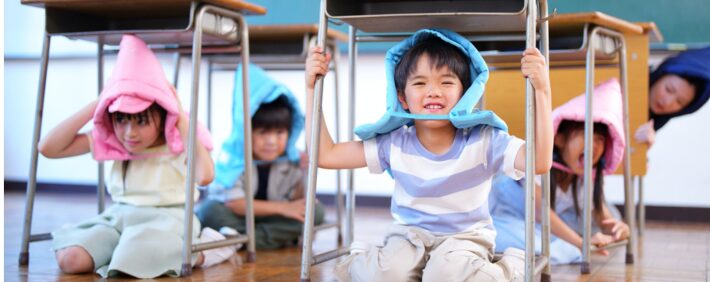 防災意識を育てる5つの避難訓練の指導ポイント