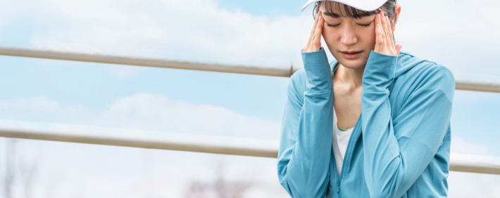 熱中症とは何か？見逃したくないサイン