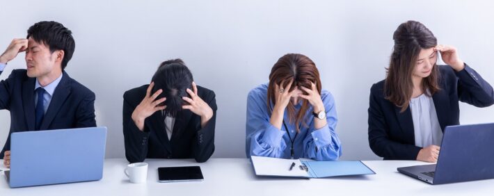 職員朝会と夕会が抱える6つの問題点