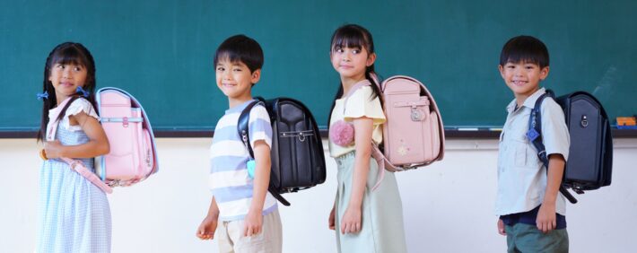 ランドセルが日本に定着した3つの理由