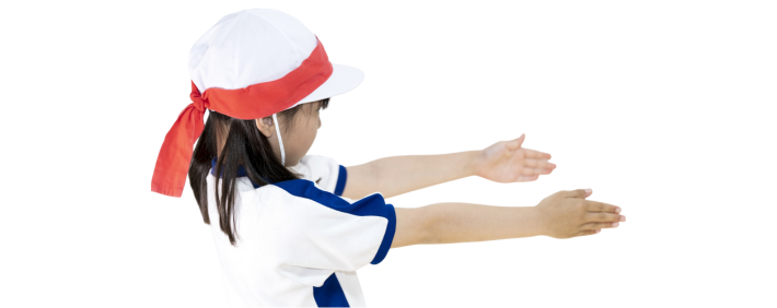 整列を進化させる指導の4ステップ