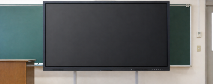 形を変えて進化した黒板4選