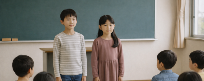 朝の会のプログラム事例15選