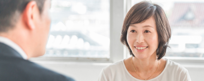 個人面談がもつ5つの特徴