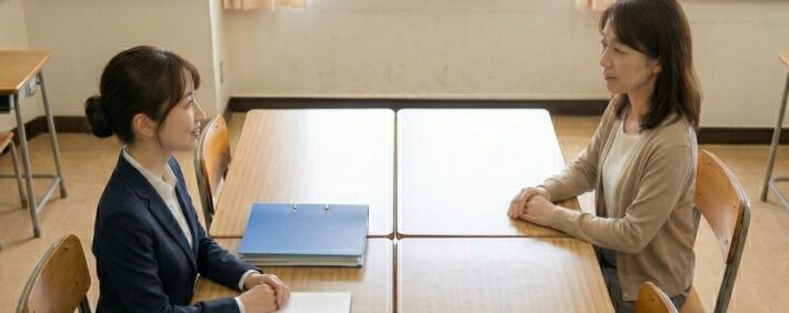 信頼関係を築く個人面談の流れと12のポイント