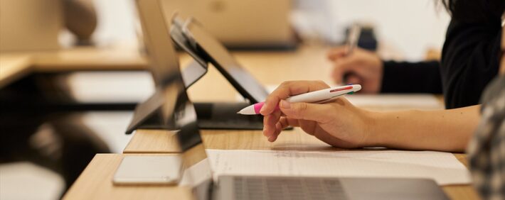 職員会議の効率化