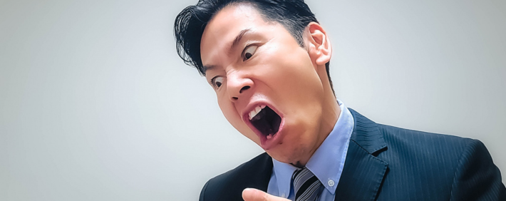 「静かにしなさい」の注意だけではダメな理由