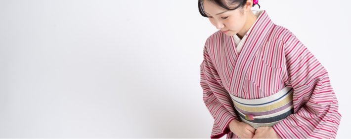 お辞儀をする意味と歴史的背景