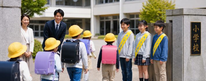 「挨拶運動」が効果を上げにくい4つの問題点