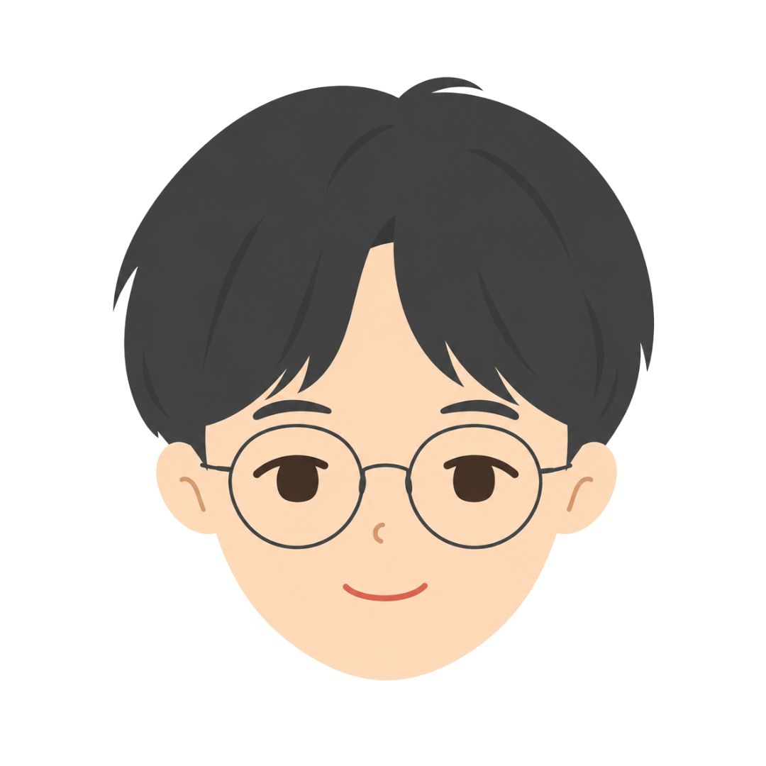 子どもEの顔イラスト