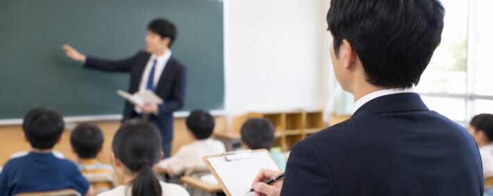 授業観察の高度な5つの視点