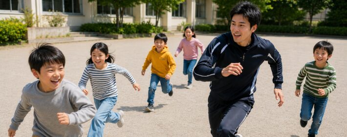 子どもと適切な距離感や関係性を築く7つの原則