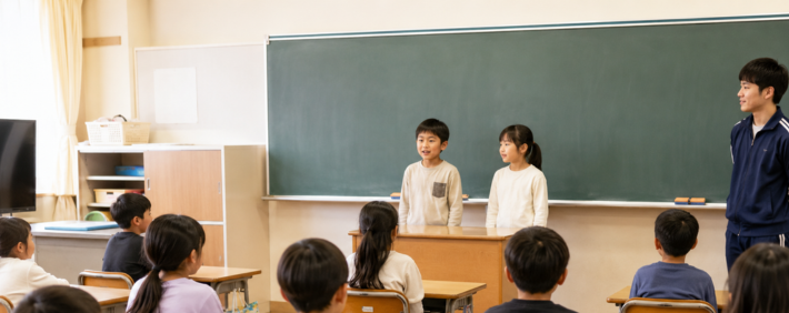 帰りの会で実習生が学ぶ3つのポイント