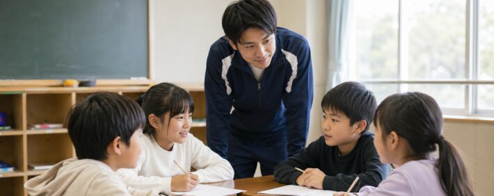係活動で実習生が学ぶ3つのポイント