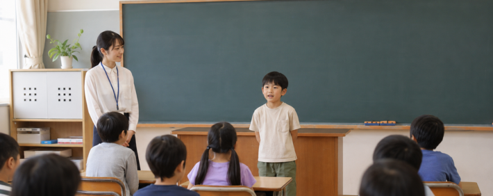 朝の会で実習生が学ぶ3つのポイント